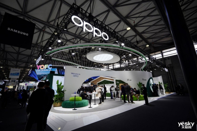 2021MWC上海 OPPO上海科技企業攜手加速VOOC閃充生態擴張